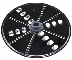 DISQUE A RAPER FIN/GROS ROBOT MULTIFONCTION BOSCH