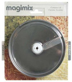 X DISQUE JULIENNE MAGIMIX  17608