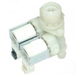 ELECTROVANNE 2 VOIES LAVE LINGE CANDY 41029238