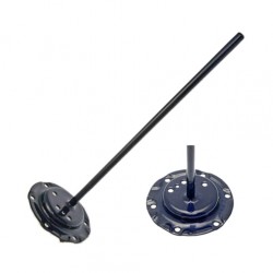 EMBASE Diam. 155  6 TROUS KATOREX CHAUFFE-EAU 100/200L MONO