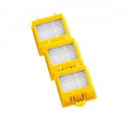 FILTRE AEROVAC HEPA X3  ROOMBA serie 700  iROBOT