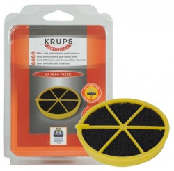 FILTRE ANTI-ODEUR FRITEUSE COOK EXPERT KRUPS KJ7000
