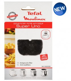 FILTRE ANTI-ODEUR FRITEUSE SUPER UNO MOULINEX