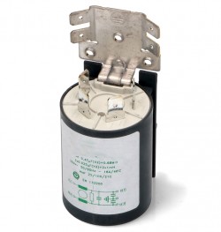 FILTRE ANTI-PARASITES 0,47mF + 2x4700pF + FIXATION