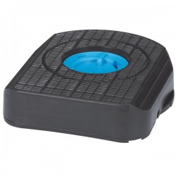 FILTRE CHARBON 180x200 Type 200 HOTTE WHIRLPOOL DKF42