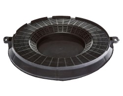 FILTRE CHARBON 236x30 mm Type 48  HOTTE ELECTROLUX  ELICA F00572/S