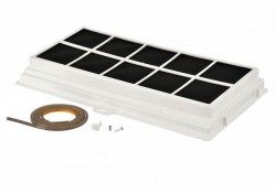 FILTRE CHARBON 442x198 HOTTE BOSCH - SIEMENS 00460478