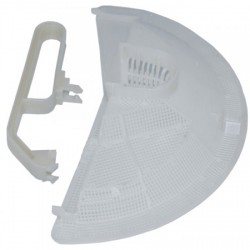 FILTRE DE CUVE LAVE-VAISSELLE BOSCH / SIEMENS 109687