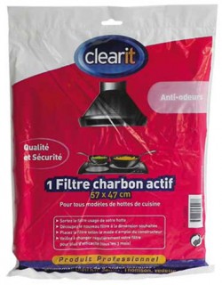 Pieces Detachees Filtres De Hottes Charbon Npm Lille