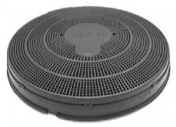FILTRE HOTTE CHARBON TYPE 40  Diam.280                        = 400.01