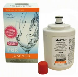 FILTRE REFRIGERATEUR U.S. MAYTAG JENN-AIR UKF7003  BEKO - SMEG