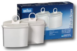 FILTRES ANTI CALCAIRE KWF2  CAFETIERE BRAUN