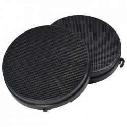 FILTRES CHARBON X2 Diam.169  ep.30 Type 6  HOTTE FALMEC - AIRLUX CR2000