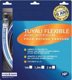 FLEXIBLE Butane/Propane 1.00 M  10 Ans