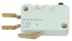 INTERRUPTEUR MICROCONTACT 3 COSSES                = 92.013