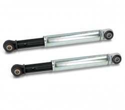 JEU DE 2 AMORTISSEURS LAVE LINGE MIELE