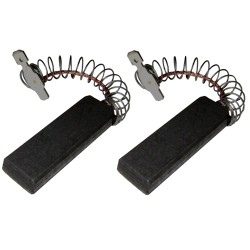 JEU DE CHARBONS 12x5x31 + COSSES  SIEMENS 00154740