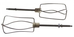 JEU DE FOUETS A EMULTIONNER BEIGE BATTEUR PREPLINE  989633