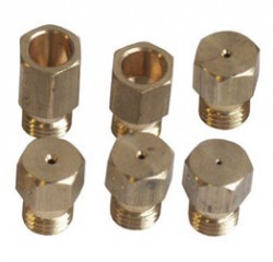 JEU INJECTEURS GAZ BUTANE / PROPANE ELECTROLUX 50269449000