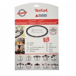 JOINT 8/10L Diam.253  SEB NUTRICOOK - ACTICOOK - CLIPSO ONE