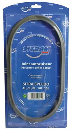 JOINT DE COUVERCLE 6-8-10 L AUTOCUISEUR SITRAM SPEEDO 3108830502460