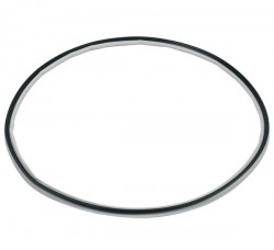 JOINT DE PORTE SECHE-LINGE WHIRLPOOL LADEN