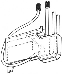 X KIT REPARTITEUR SUPER REGENERATION LAVE-VAISSELLE BRANDT 31X3186
