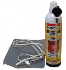 KIT SONDE POUR REPARATION REFRIGERATEUR/CONGEL WHIRLPOOL