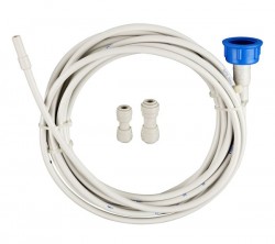 KIT TUYAU ALIMENTATION EAU 6 M + RACCORDS FRIGO AMERICAINS