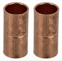 MANCHONS A SOUDER 1/4  x2