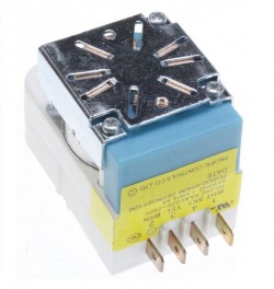 MINUTERIE DEGIVRAGE REFRIGERATEUR SAMSUNG RT41 SR32