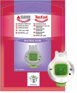 MINUTEUR AUTOCUISEUR SEB NUTRICOOK GOURMET