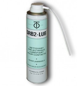 NETTOYANT POUR CONTACTS 400ml