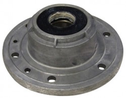 PALIER DE CUVE LAVE-LINGE Diam.10 cm  ROULEMENT 6204ZZ