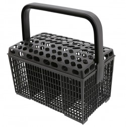 PANIER A COUVERTS GRIS LAVE-VAISSELLE AEG - FAURE - ELECTROLUX