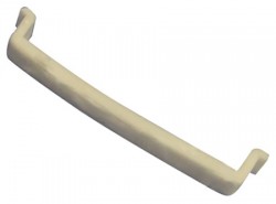 PATIN AVANT SUPPORT TAMBOUR SECHE-LINGE ELECTROLUX   1258692001