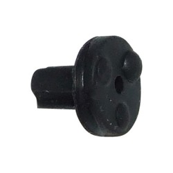 PATIN CAOUTCHOUC COUVERCLE TABLE DE CUISSON WHIRLPOOL 481246368017