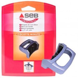 POIGNEE DE CUVE BLEUE COCOTTE SEB ACTUA