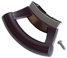 POIGNEE DE CUVE MARRON CLIPSO CONTROL  SEB