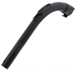 POIGNEE DE FLEXIBLE GRISE ASPIRATEUR ELECTROLUX TORNADO
