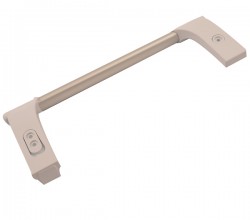 POIGNEE DE PORTE REFRIGERATEUR CONGELATEUR HOTPOINT ARISTON