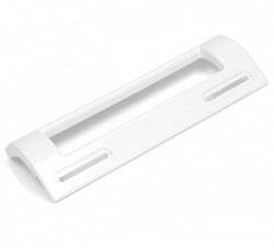 POIGNEE PORTE REFRIGERATEUR 200m/m  BLANCHE
