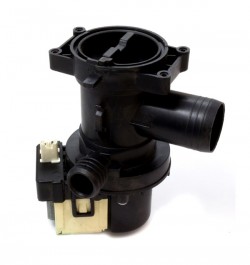 POMPE DE VIDANGE LADEN WHIRLPOOL EUREKA 480111101014