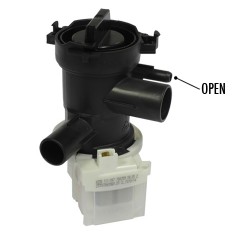 POMPE DE VIDANGE LAVE-LINGE  BOSCH - SIEMENS 00145212