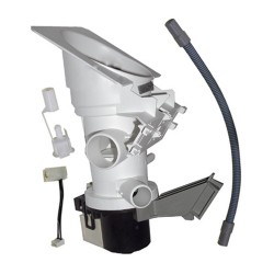 POMPE DE VIDANGE LAVE-LINGE DELTA WHIRLPOOL 481231028144