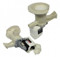 POMPE DE VIDANGE LAVE-LINGE TOP WHIRLPOOL