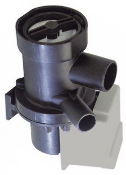 POMPE DE VIDANGE LAVE-LINGE WHIRLPOOL SUPER T12