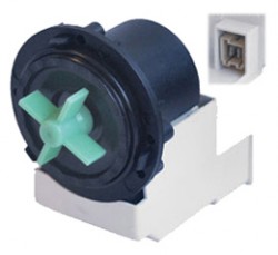 POMPE DE VIDANGE ODALIS ALLIANCE LAVE LINGE WHIRLPOOL 481236018474 (Sans Corps)