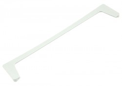 PROFIL DE FACADE TABLETTE EN VERRE 505 m/m