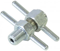 RACCORD RAPIDE HANSEN  TUBE 6m/m